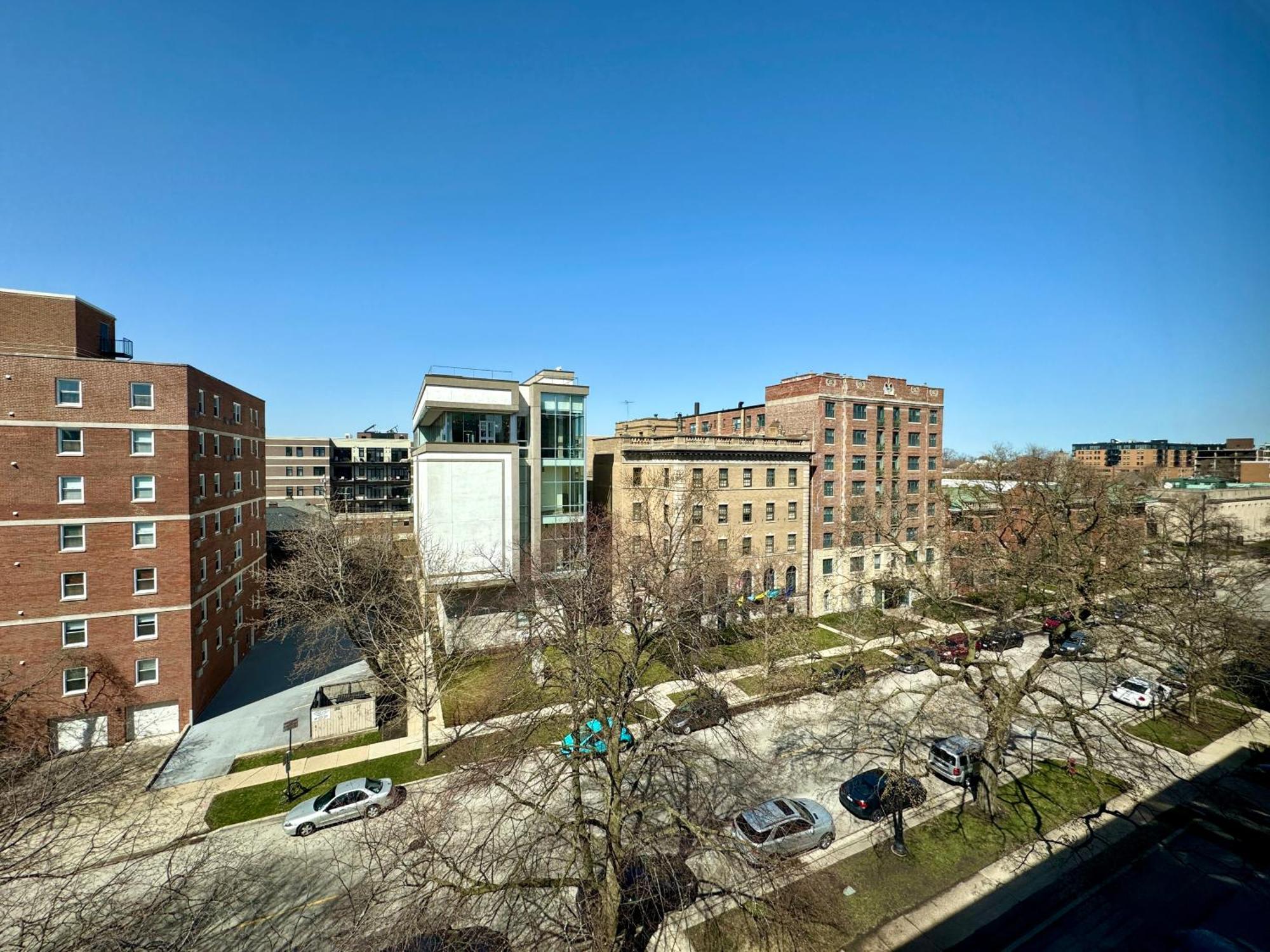 The Gem Museum Suites Evanston Exterior foto